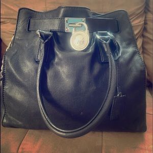 Michael kors black bag
